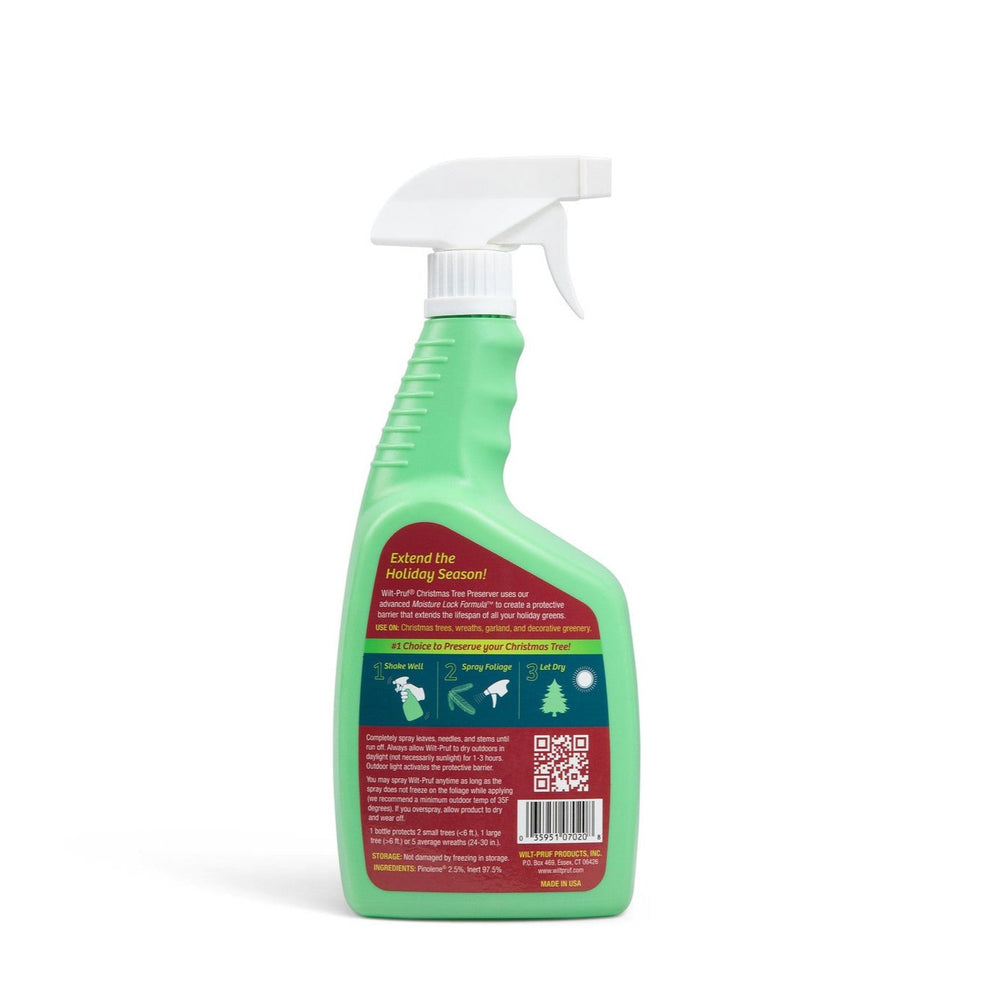Christmas Tree Preserver™| Holiday Extender| Ready-to-Spray (32oz)