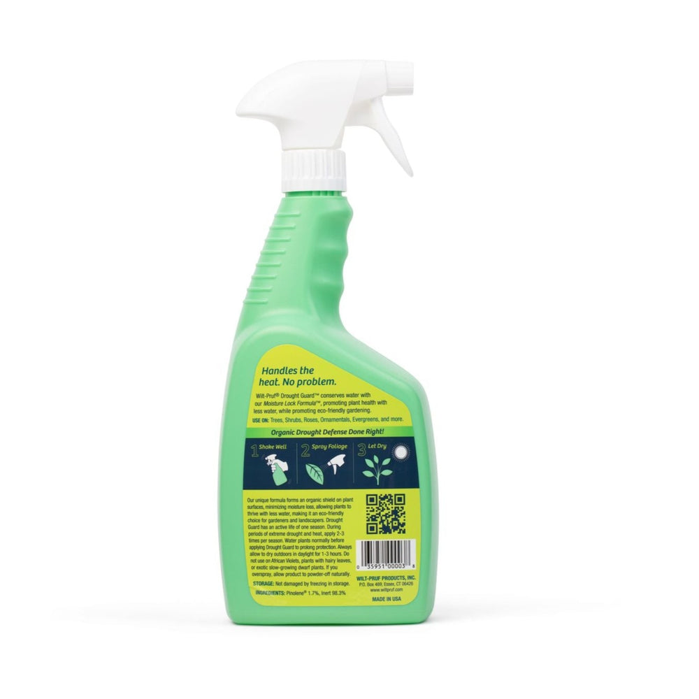 Drought Guard™ | Plant Protector | Ready-to-Spray (32 oz)