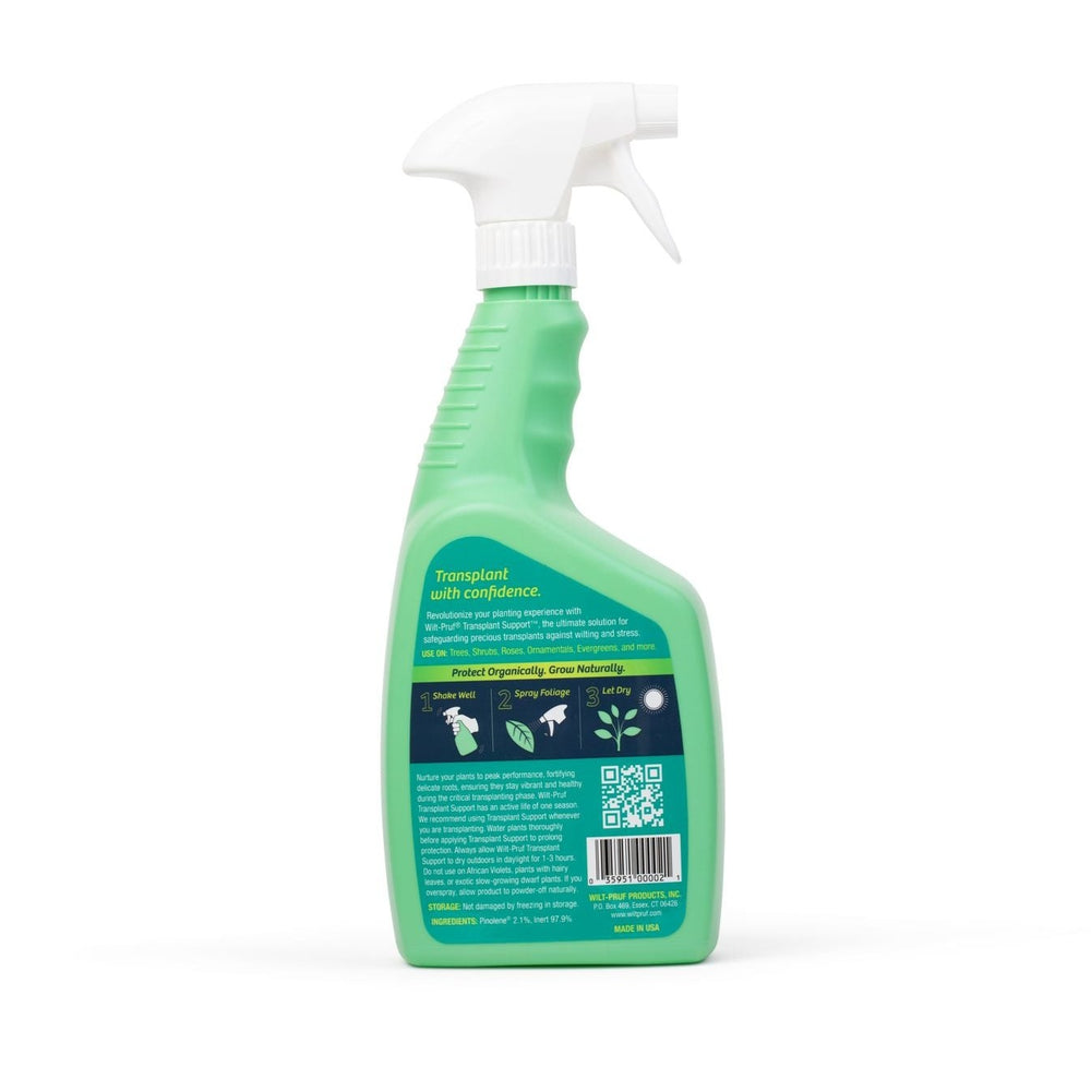 Transplant Support™ Plant Protector | Ready-to-Spray (32 oz)