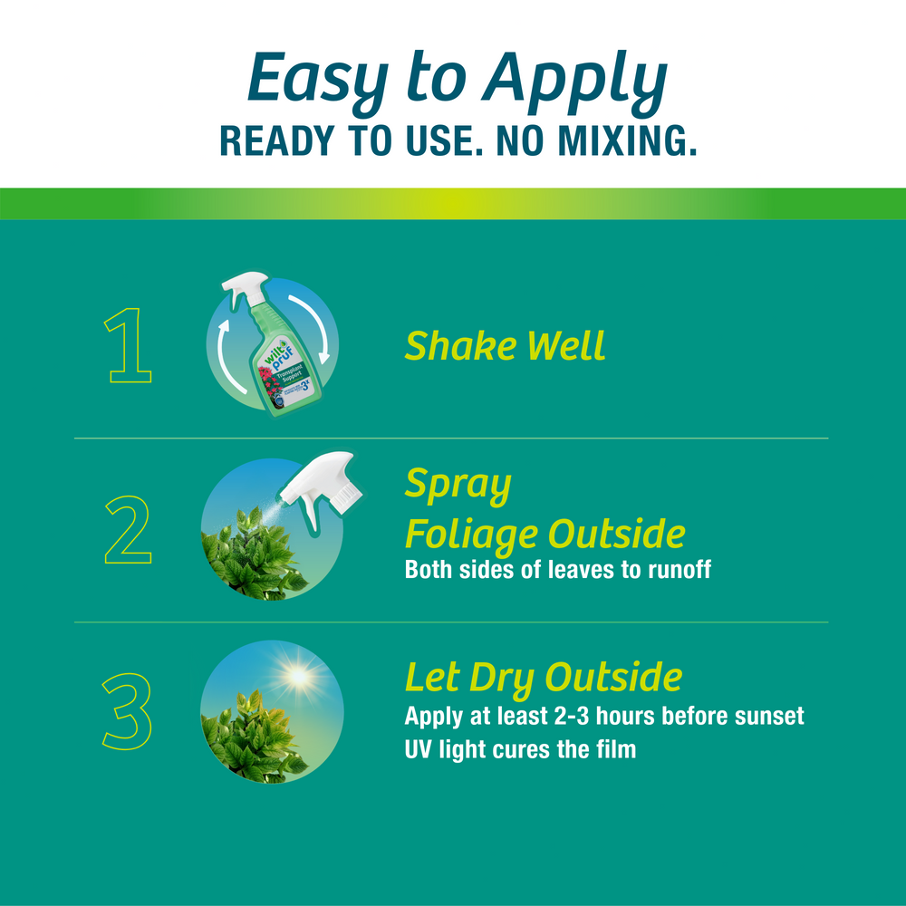 Transplant Support™ Plant Protector | Ready-to-Spray (32 oz)