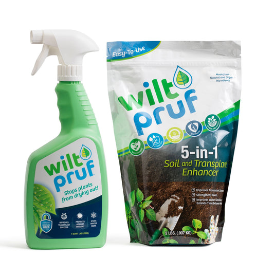 Wilt-Pruf® Ready-to-Use Fall Transplant Success Bundle