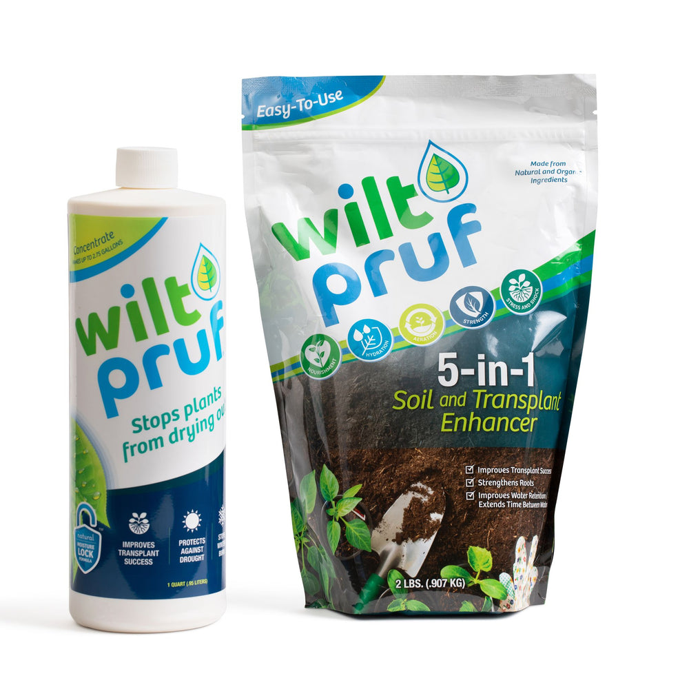 Wilt-Pruf® Concentrate Transplant Success Bundle