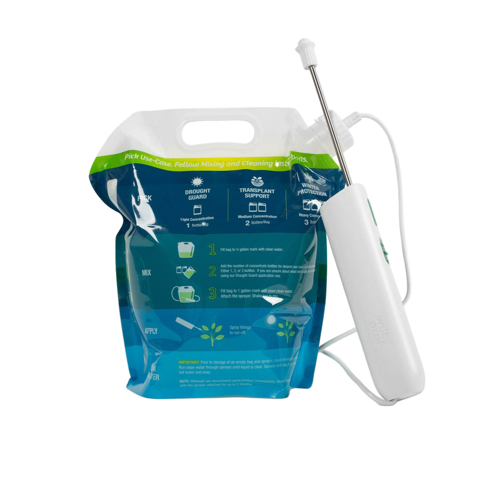 1 Gallon Electric Ready-to-Spray Bundle (128 oz) | Multi-Season Plant Protector