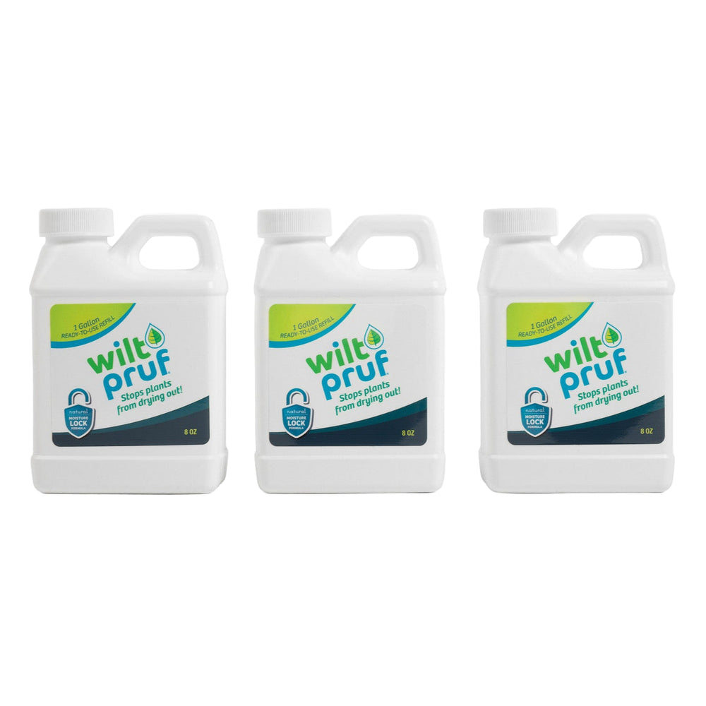 1 Gallon Electric Ready-to-Spray Refill | 8oz (Pack of 3)