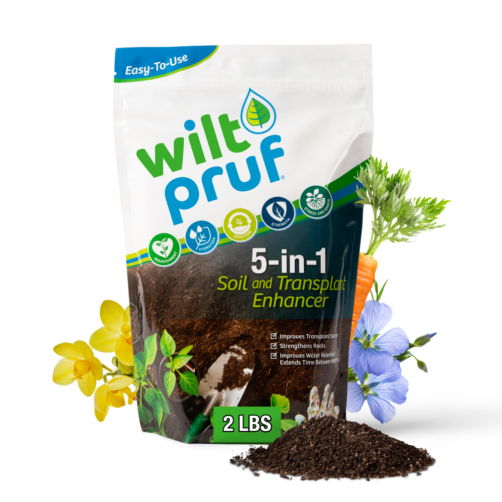 5-in-1 Soil and Transplant Enhancer™ (2 lb Bag)