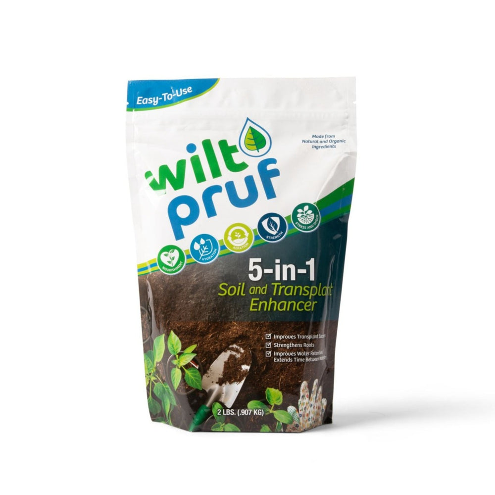 5-in-1 Soil and Transplant Enhancer™ (2 lb Bag)