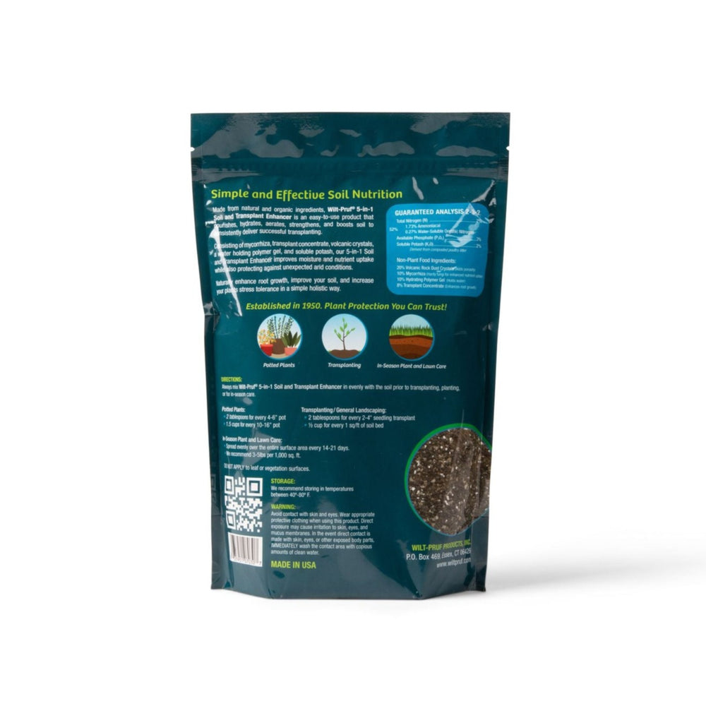 5-in-1 Soil and Transplant Enhancer™ (2 lb Bag)