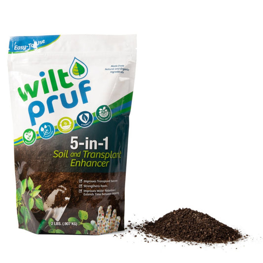 Wilt-Pruf 5-in-1 Soil and Transplant Enhancer (2lb Bag)