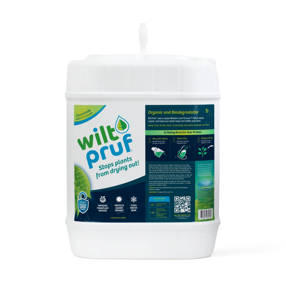 Wilt-Pruf® Concentrate, 5 Gallons