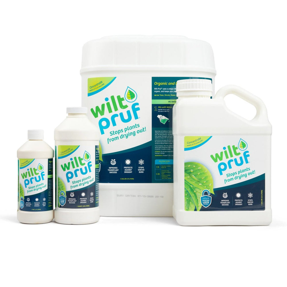 Wilt-Pruf® Concentrate, 1 Gallon