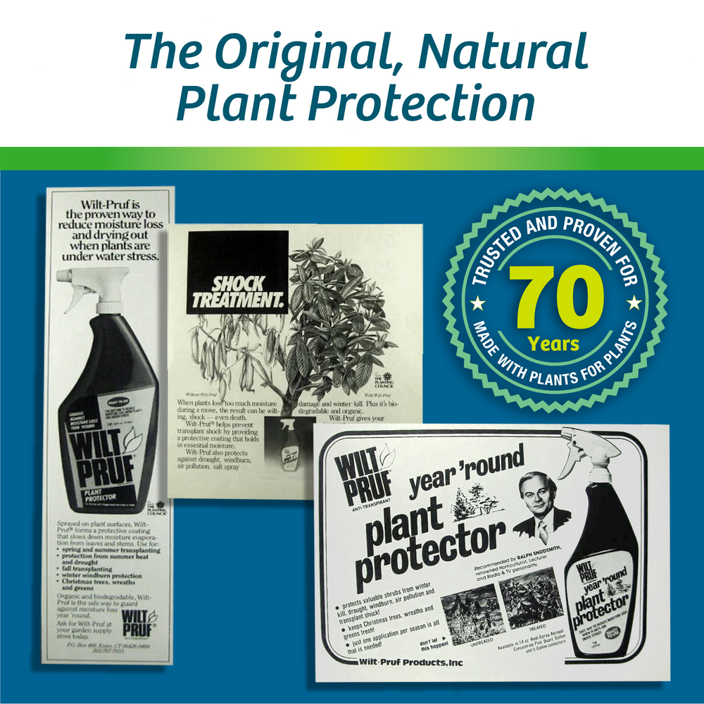 Drought Guard™ | Plant Protector | Ready-to-Spray (32 oz)