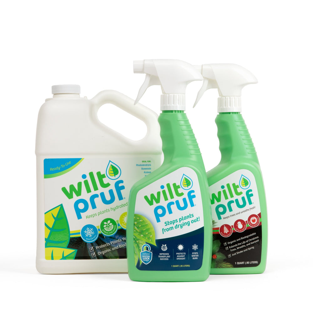 Wilt-Pruf® Plant Protector, Ready-to-Use Trigger Sprayer, 1 Gallon (128 oz)