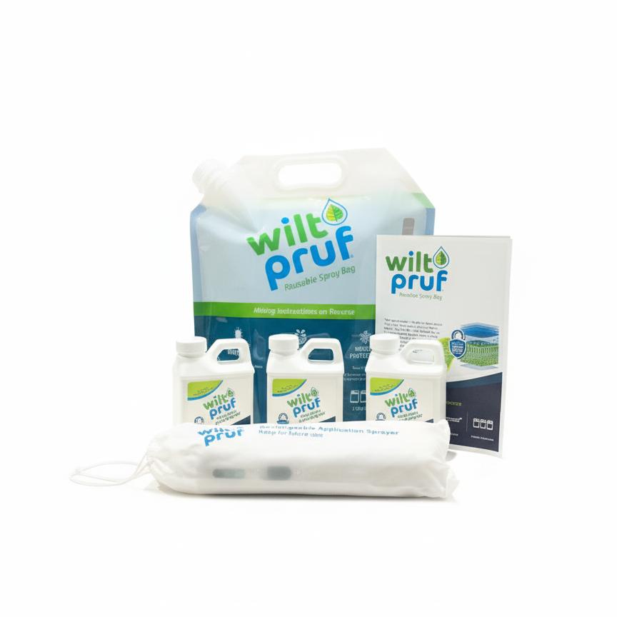 1 Gallon Electric Ready-to-Spray Bundle (128 oz) | Multi-Season Plant Protector