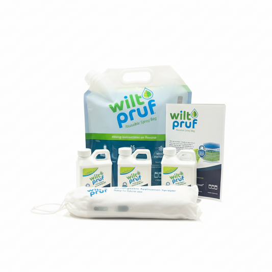 1 Gallon Electric Ready-to-Spray Bundle (128 oz) | Multi-Season Plant Protector