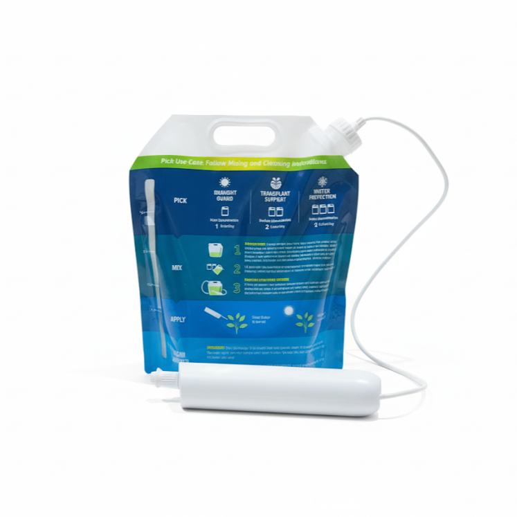 1 Gallon Electric Ready-to-Spray Bundle (128 oz) | Multi-Season Plant Protector