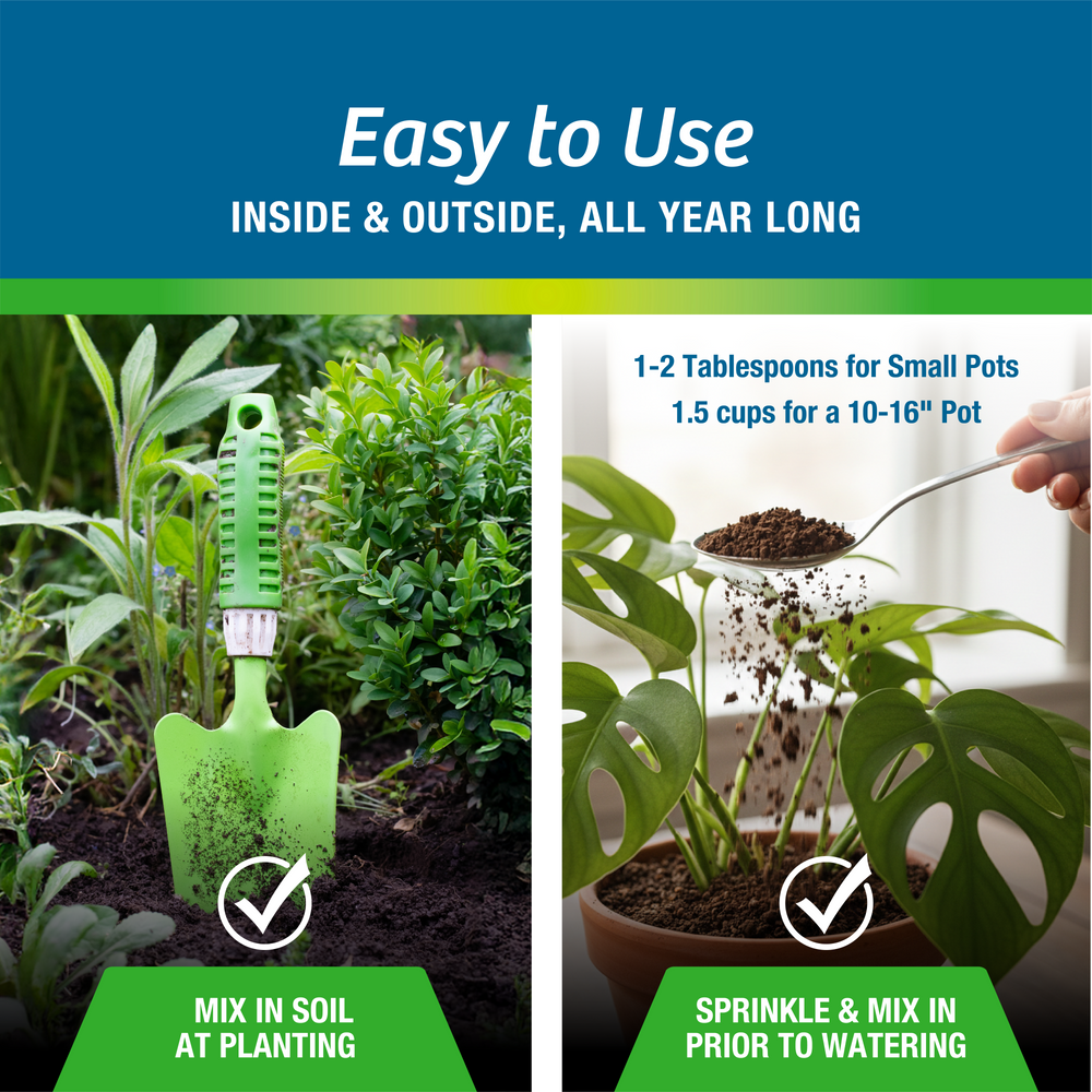 5-in-1 Soil and Transplant Enhancer™ (2 lb Bag)