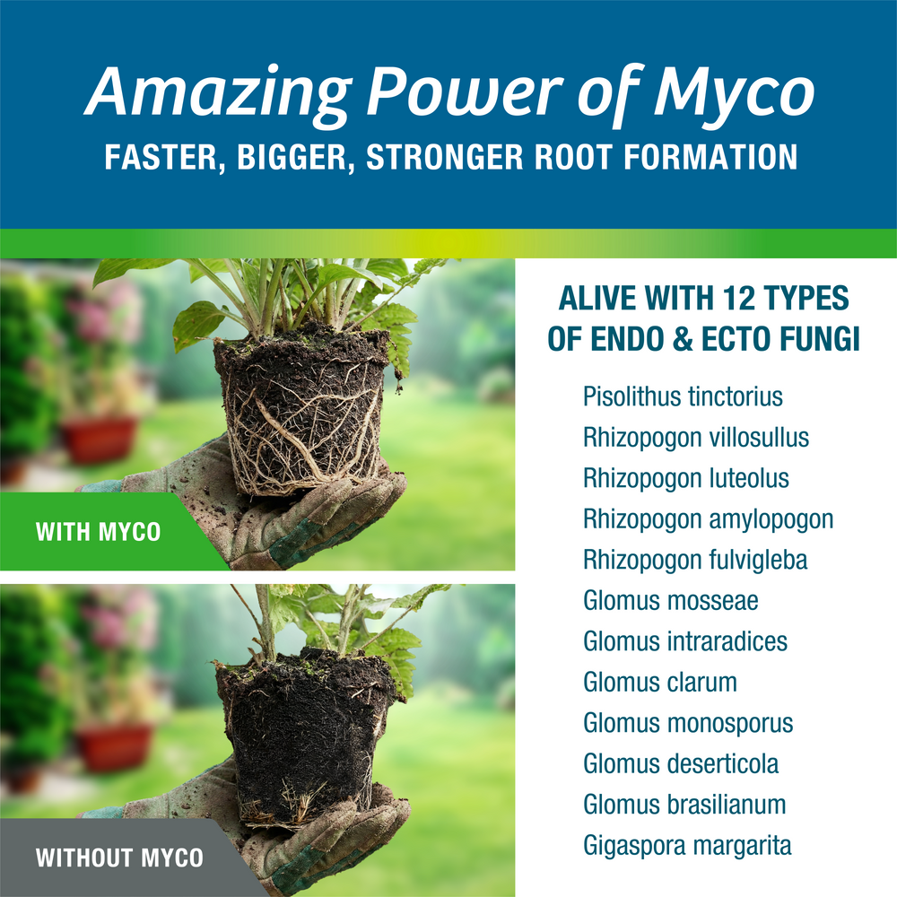 5-in-1 Soil and Transplant Enhancer™ (2 lb Bag)